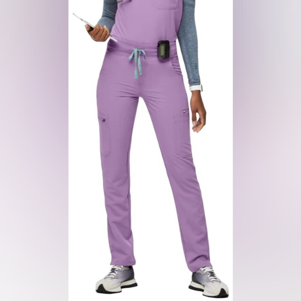 Figs Scrubs - Limited Edition Lilac Dawn